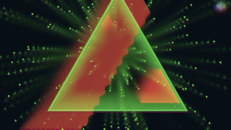 Trigono - dangerous triangles screenshot-3