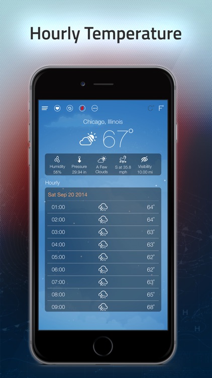 USA Weather - Live Forecast screenshot-3