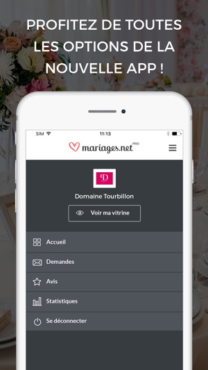 Mariages.net pour l’entreprise(圖5)-速報App