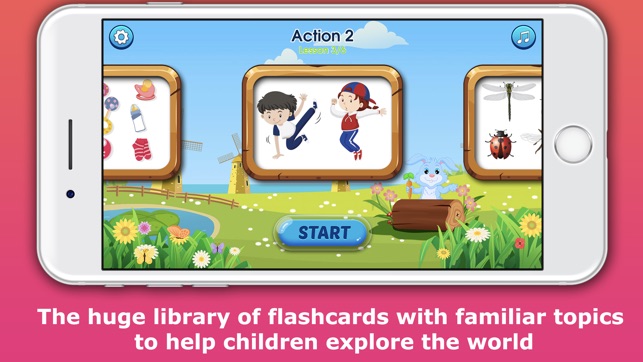 ABCkiddy: Learn a New Language(圖2)-速報App