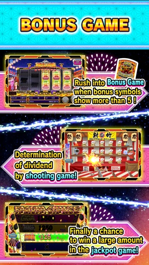 KAGURA MATSURI VIDEO SLOT(圖3)-速報App