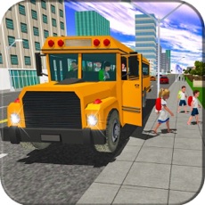 Activities of School Bus Driving Sim 2017