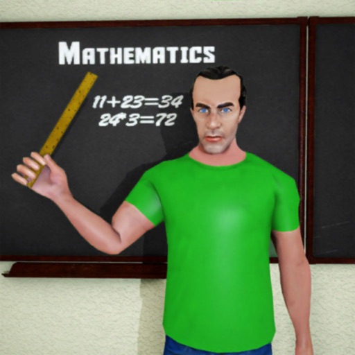 Baldi Basic School Education icon