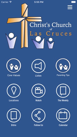 Christ's Church of Las Cruces(圖2)-速報App