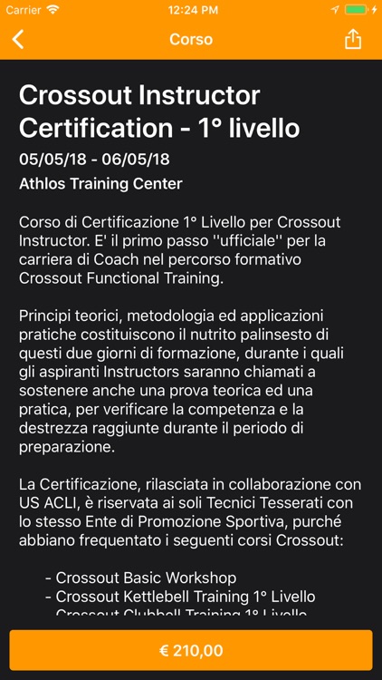 Crossout Functional Training