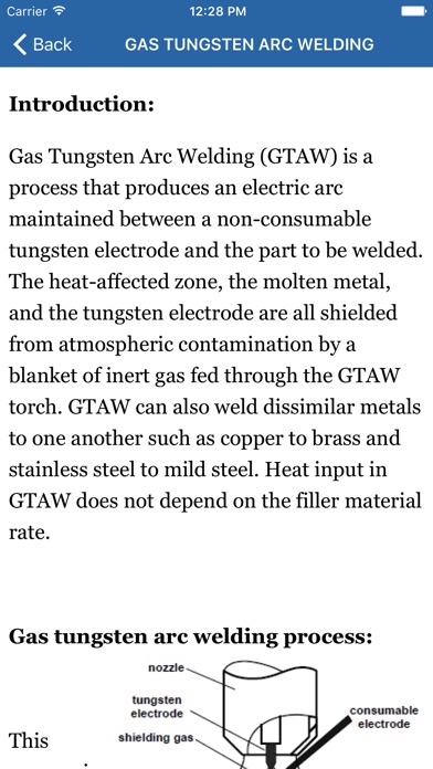 Welding Technology screenshot 3