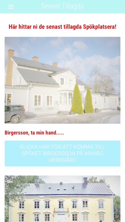 SpökKartan screenshot-4