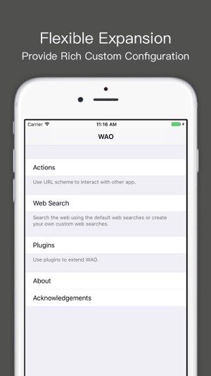 WAO - Smart assistant for keyboard(圖5)-速報App