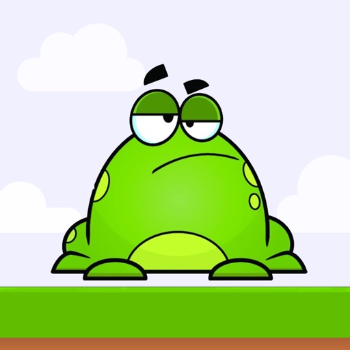Frog Jump: Tap and  Adventure iOS App