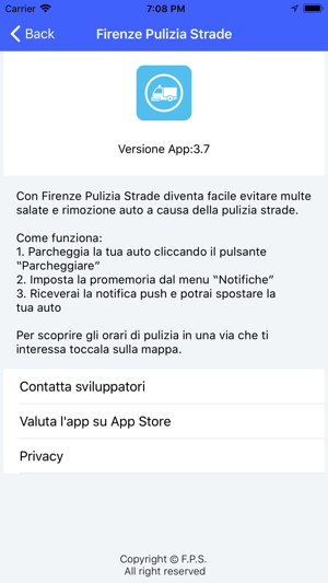 Firenze Pulizia Strade(圖3)-速報App