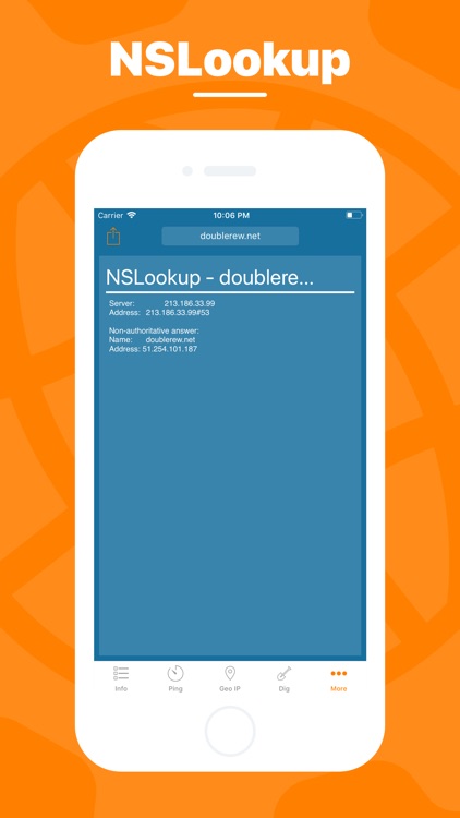 Network Utility screenshot-7
