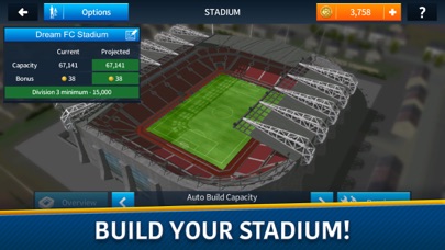 download Dream League Soccer 2018 apps 4