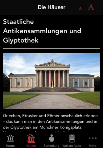 Antike am Königsplatz screenshot 2