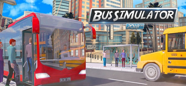 Bus Simulator 2018 ™(圖1)-速報App