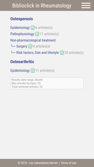 Biblioclick in Rheumatology(圖1)-速報App