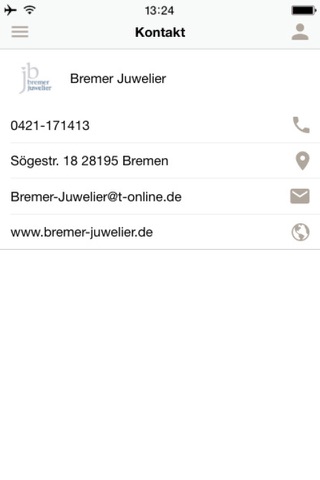Bremer Juwelier screenshot 4