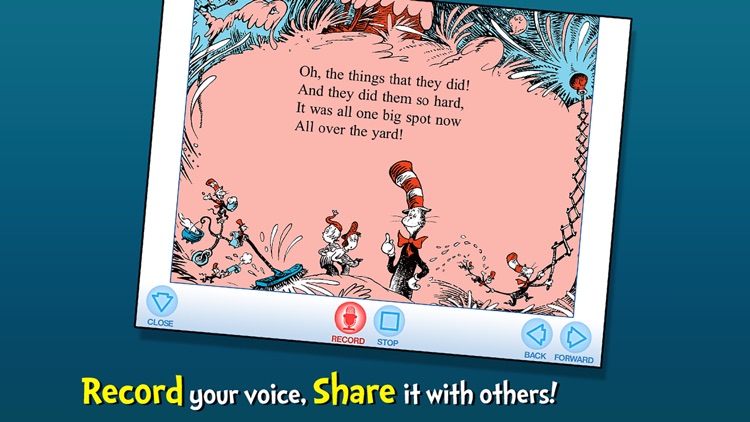 The Cat In The Hat Comes Back - Dr. Seuss screenshot-3