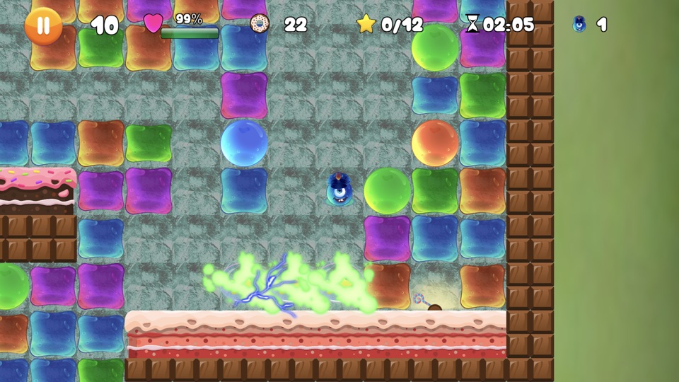Screenshot #12 for Jelly Mess