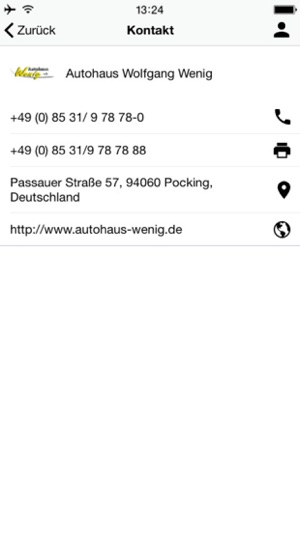 Autohaus Wenig(圖6)-速報App