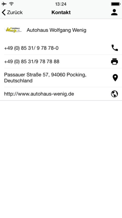 Autohaus Wenig screenshot-5