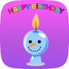 Celebrate Birthday Emojis