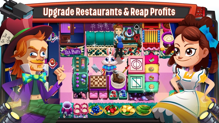 Cooking Dash™