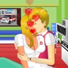 Nurse Kissing