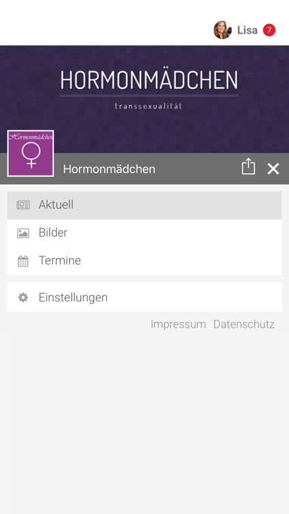 Hormonmädchen