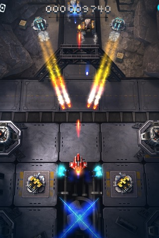 Sky Force Reloaded screenshot 4