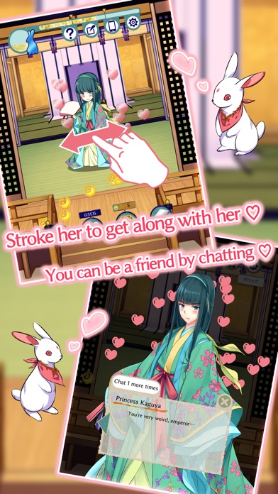 Princess Kaguya's Quest screenshot 3