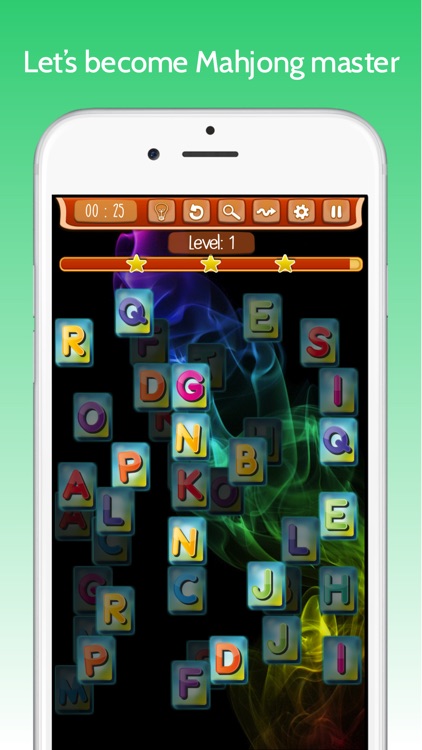 Mahjong Solitare - Shanghai Deluxe screenshot-4