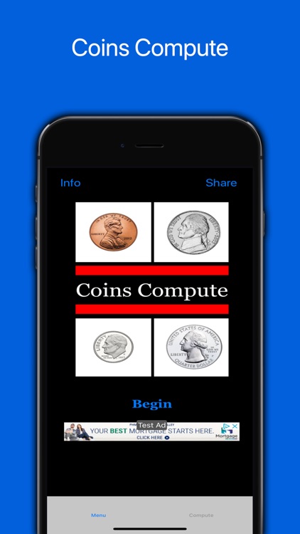 Coins Compute