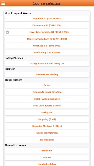 Learn Thai - ภาษาไทย 2.5.3 IOS -
