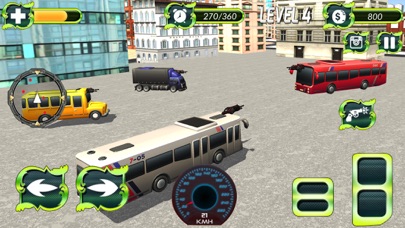 Bus Battle Championship - Pro screenshot 4