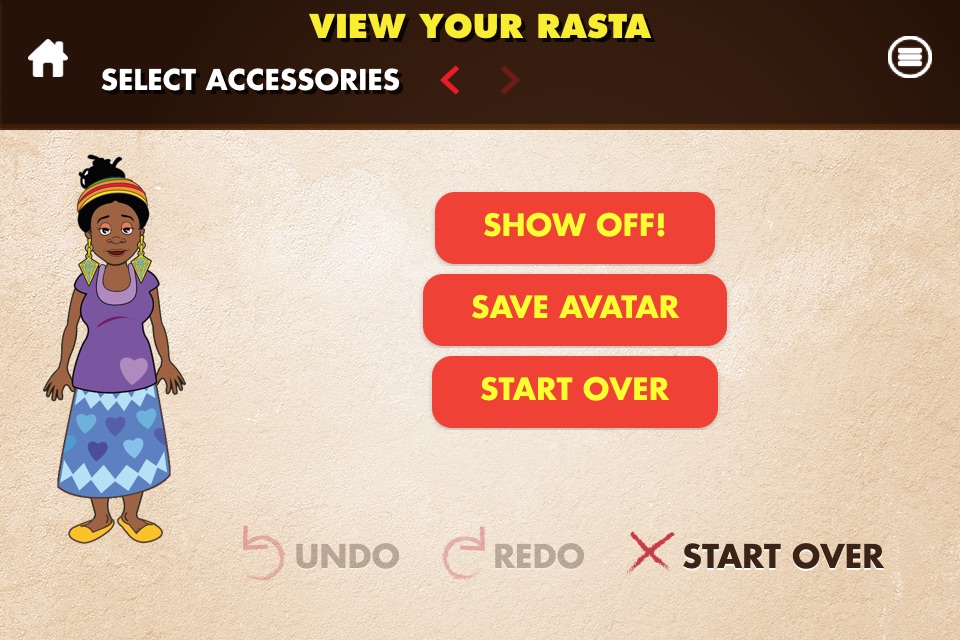 Build A Rasta screenshot 3