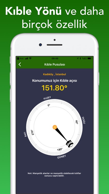 Namaz Vakti - Ezan Saati, Dua screenshot-4