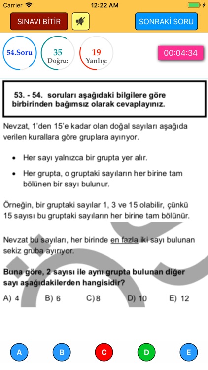 KPSS-LİSANS screenshot-5