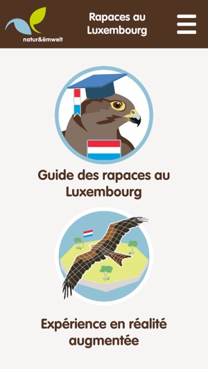 Rapaces au Luxembourg(圖1)-速報App