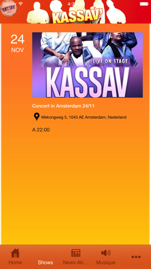 KASSAV'