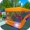 Pro City Coach Bus Driving Sim