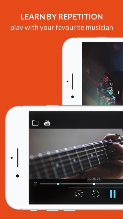 Super Looper Zoom Player screenshot-5