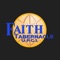 The Faith Tabernacle App features content and sermons from Rev