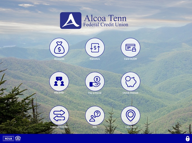 Alcoa Tenn FCU for iPad