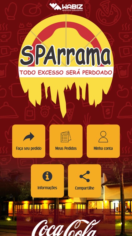 Pizzaria e Choperia Sparrama