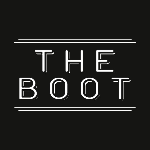 The Boot Restaurant icon