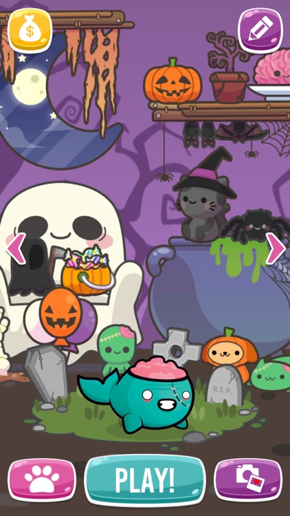 Happy Hop: Kawaii Jump screenshot-3