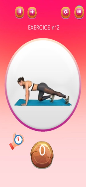 Buttocks workout - ABS & Butt(圖1)-速報App