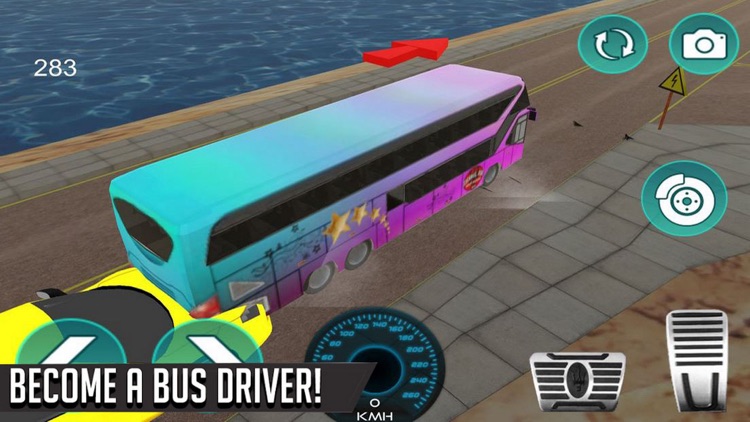 City Bus: Coach Bus Tour