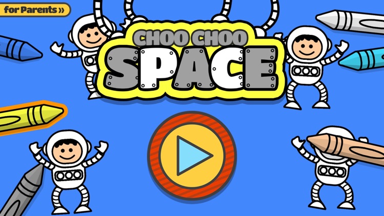 Choo Choo Space