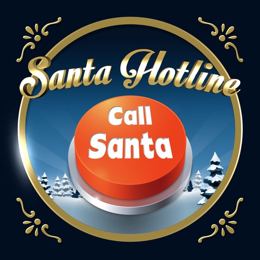 Santa Hotline icon